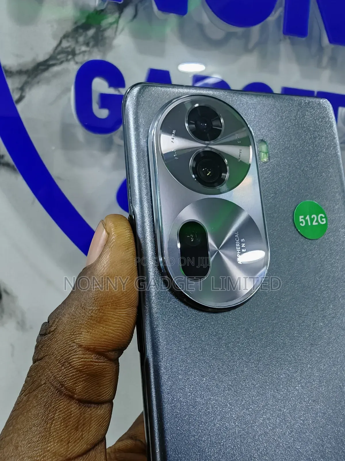 Oppo Reno 11 Pro 5G 512 GB Green