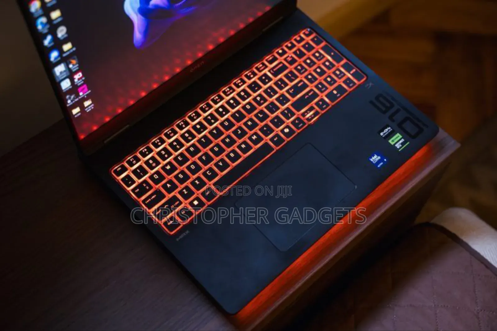 Laptop HP Omen Max 16 32GB Intel Core i9 SSD 1T