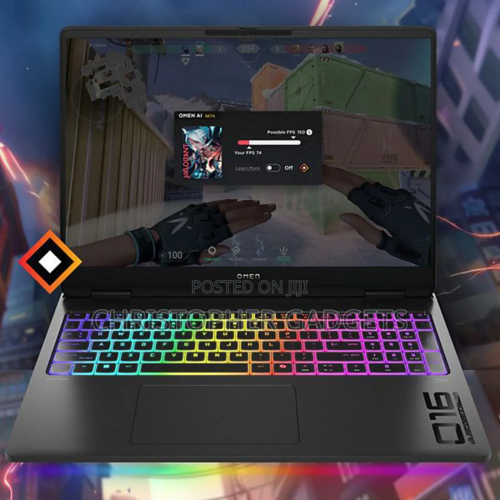 Laptop HP Omen Max 16 32GB Intel Core i9 SSD 1T