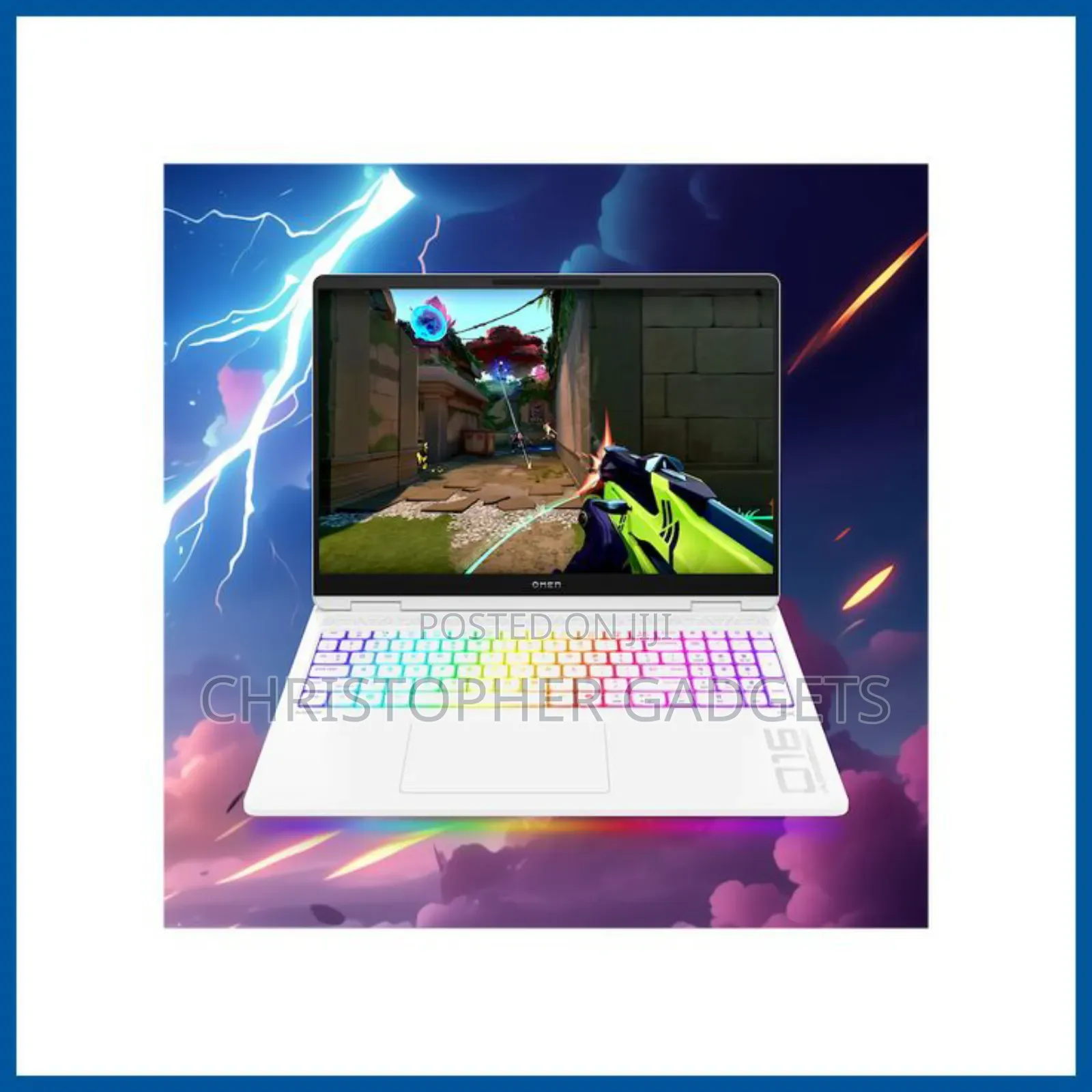 Laptop HP Omen Max 16 32GB Intel Core i9 SSD 1T