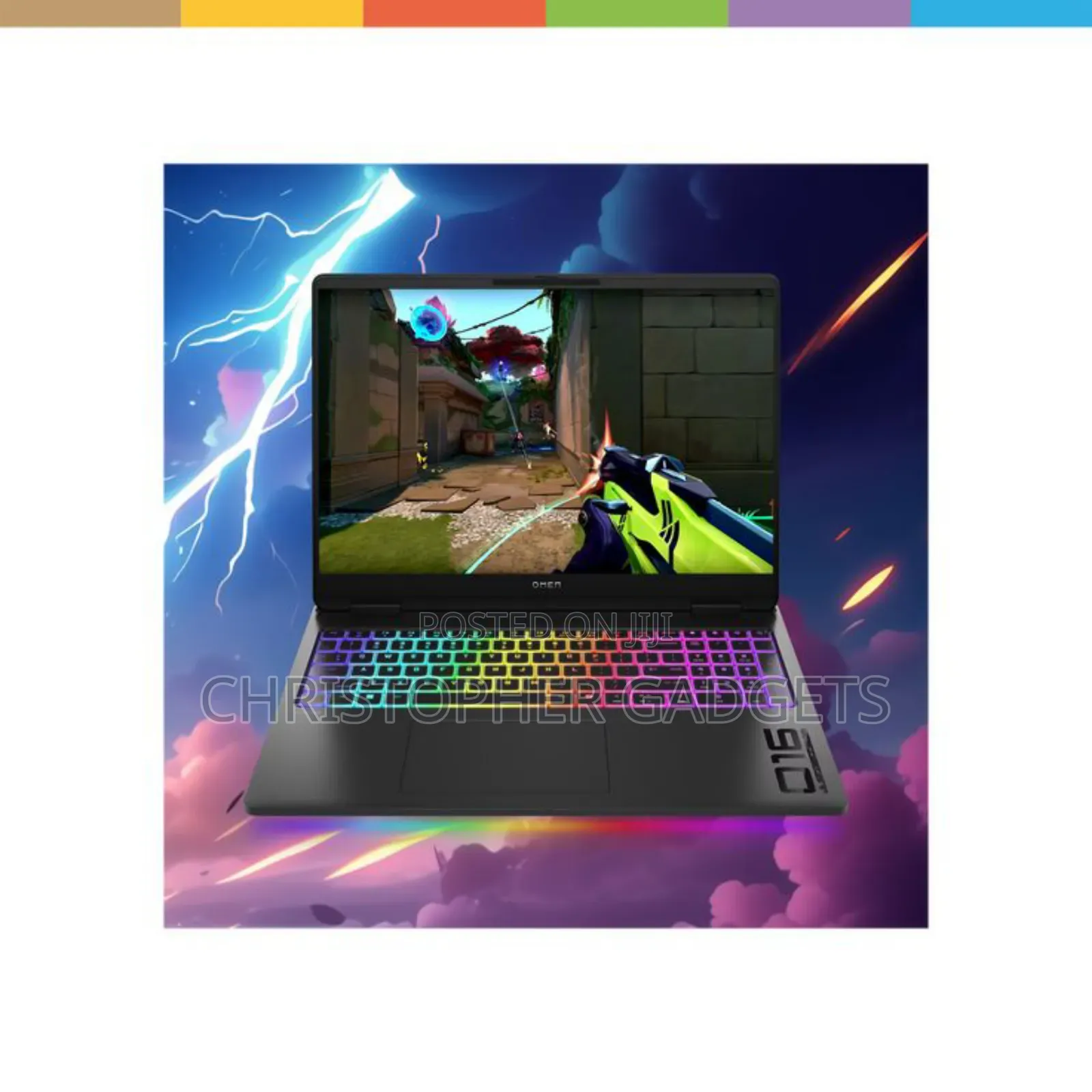 Laptop HP Omen Max 16 32GB Intel Core i9 SSD 1T