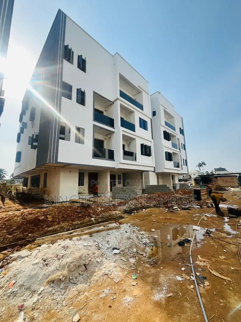 4bdrm Maisonette in Ikeja Gra for sale