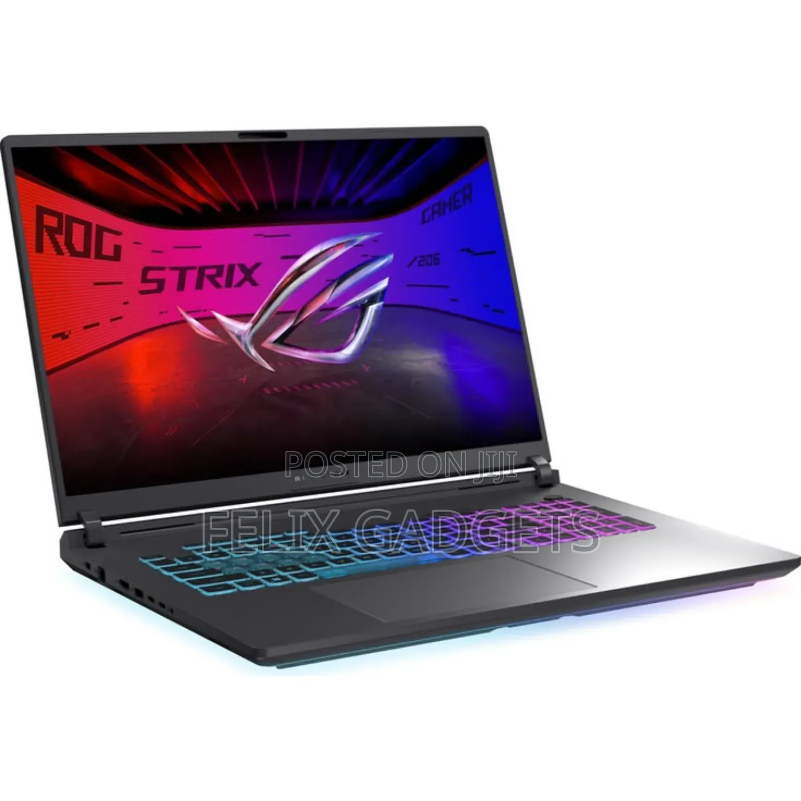 New Laptop Asus ROG Strix G17 32GB Intel Core Ultra 9 SSD 2T