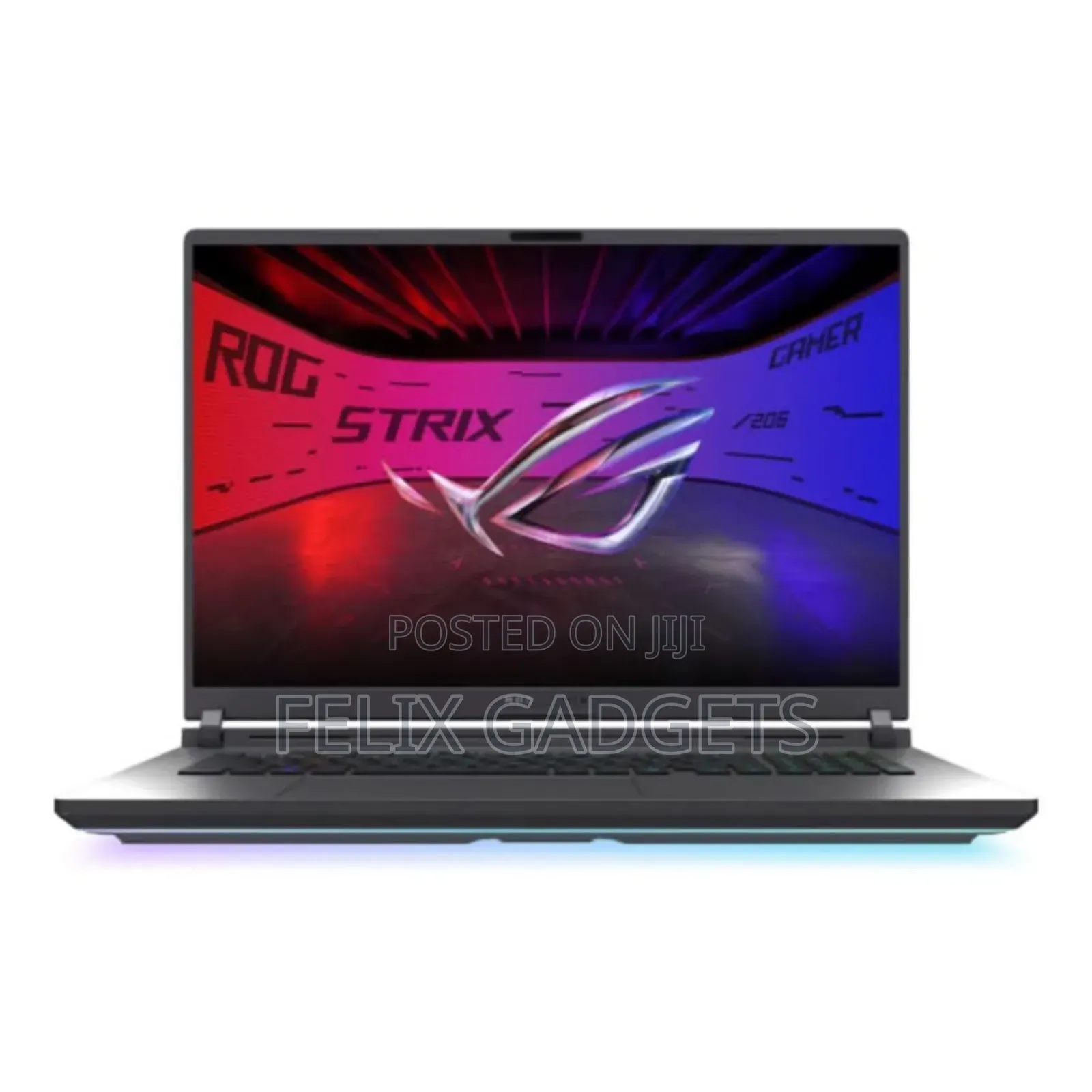 New Laptop Asus ROG Strix G17 32GB Intel Core Ultra 9 SSD 2T