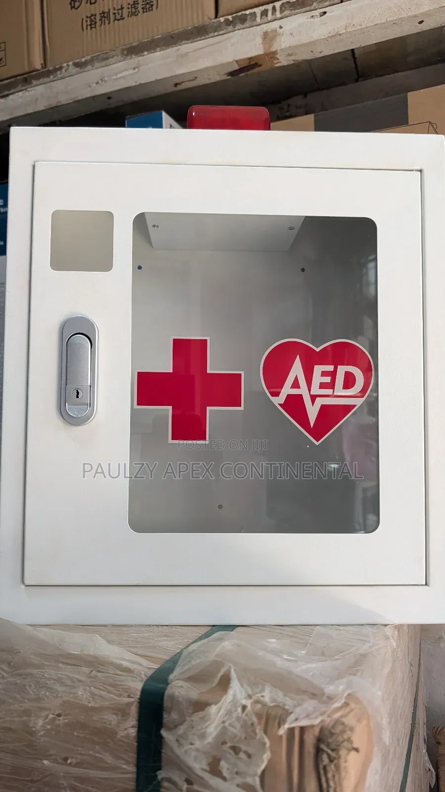 Aed Difibilator Cabinet