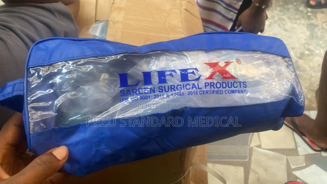 Ambu Bag( Silicon Resuscitator)