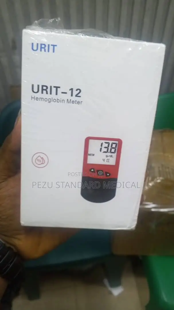 Haemoglobin Meter(Urit)