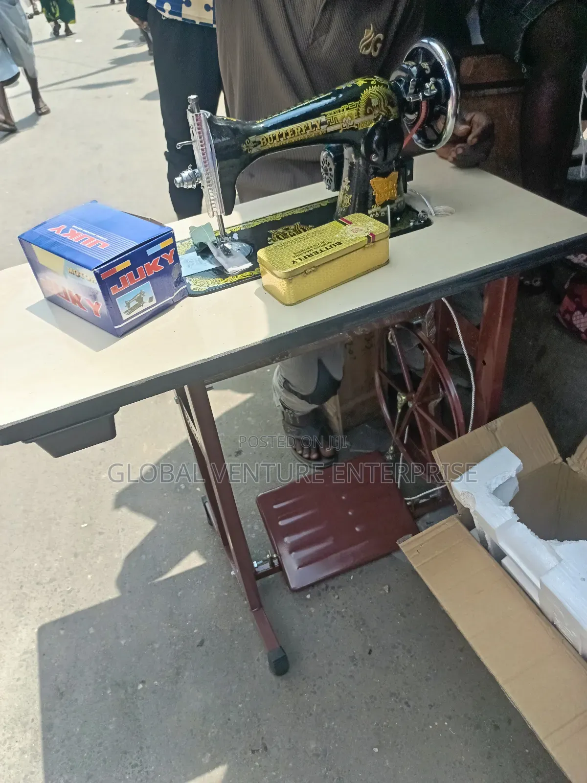 Sewing Machine
