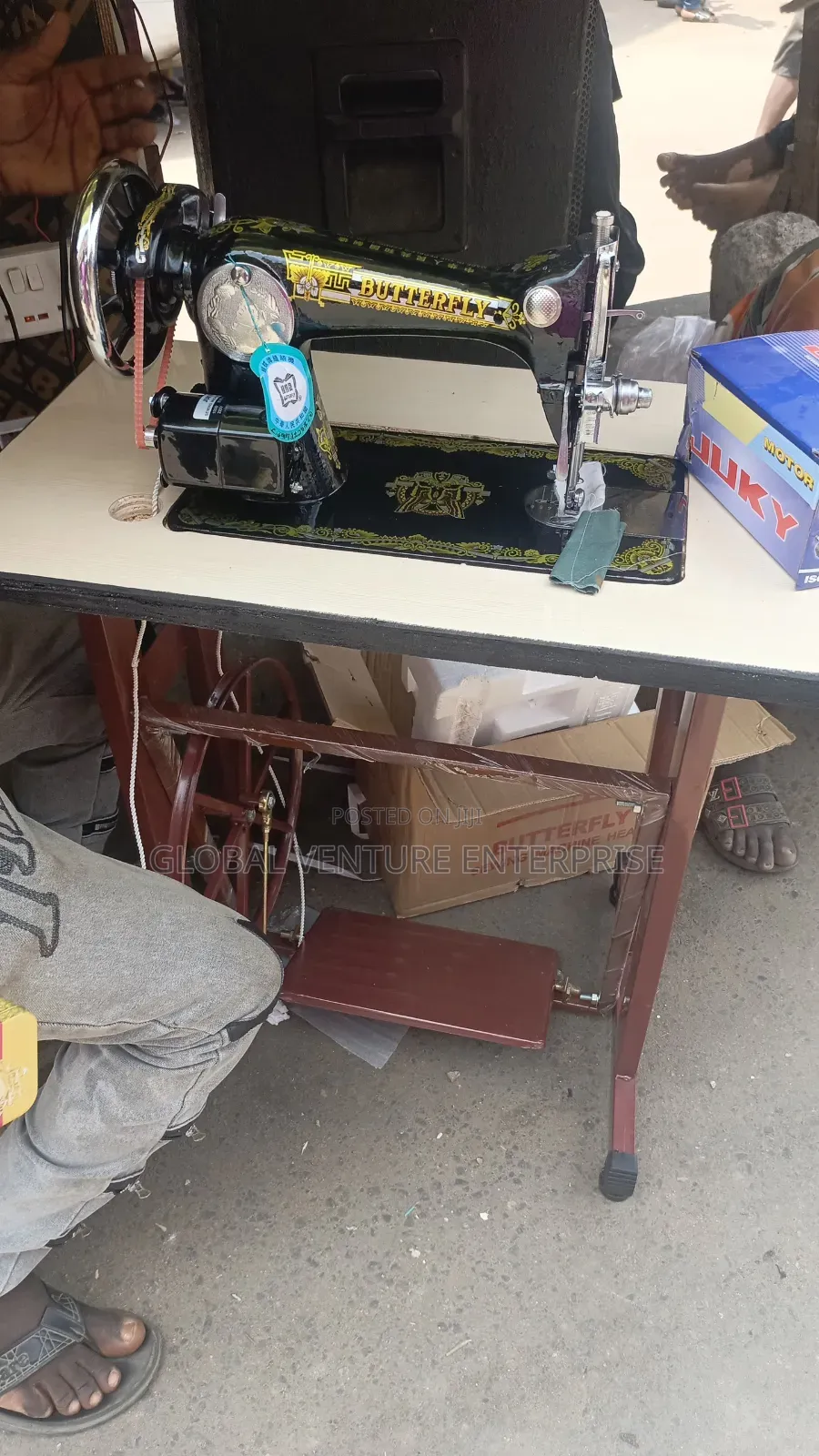 Sewing Machine