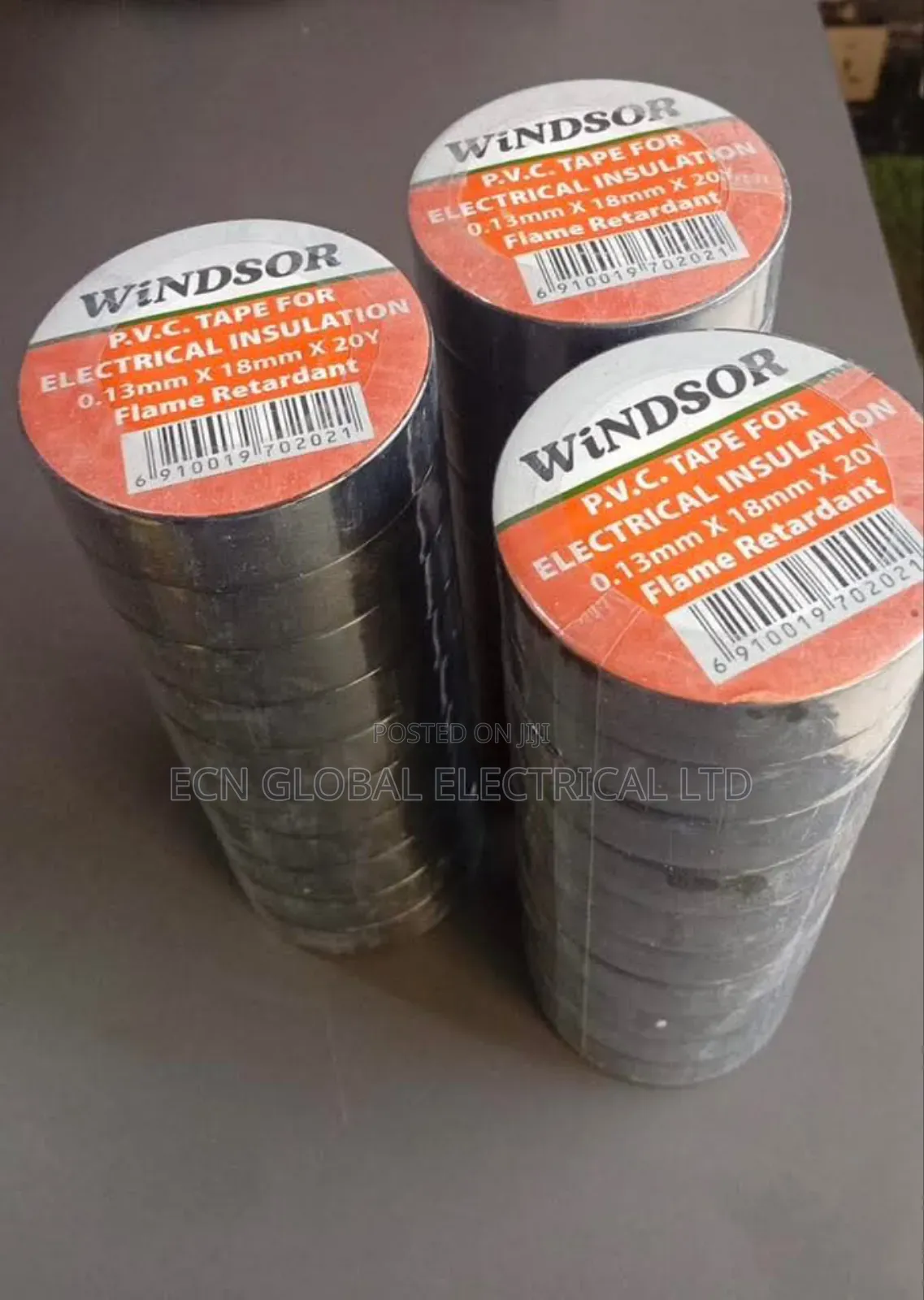 Electrical Insulation Tape – All Colors Available