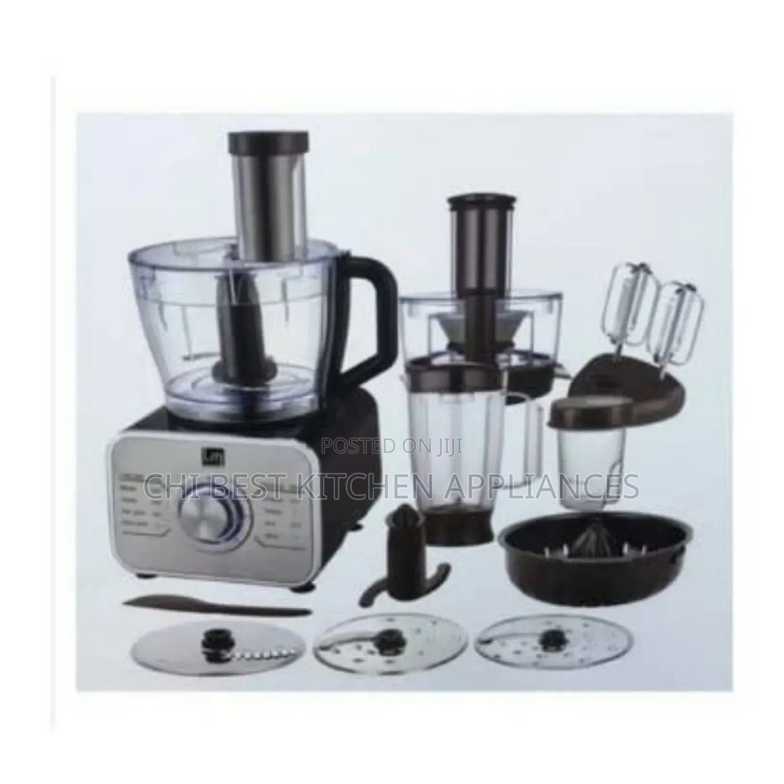 Umtric Master Food Processor (All in One Machine)