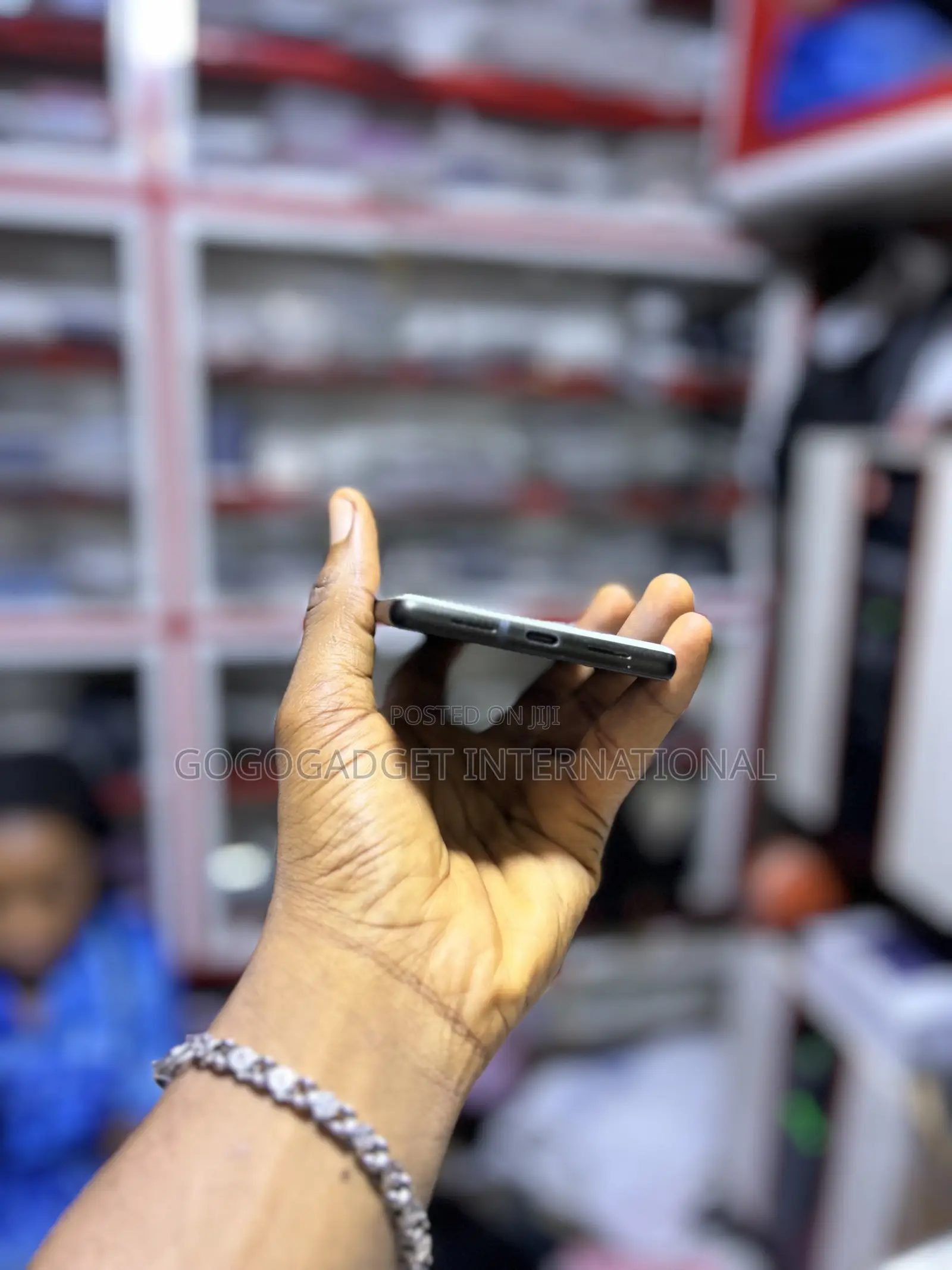 Google Pixel 6 128 GB White