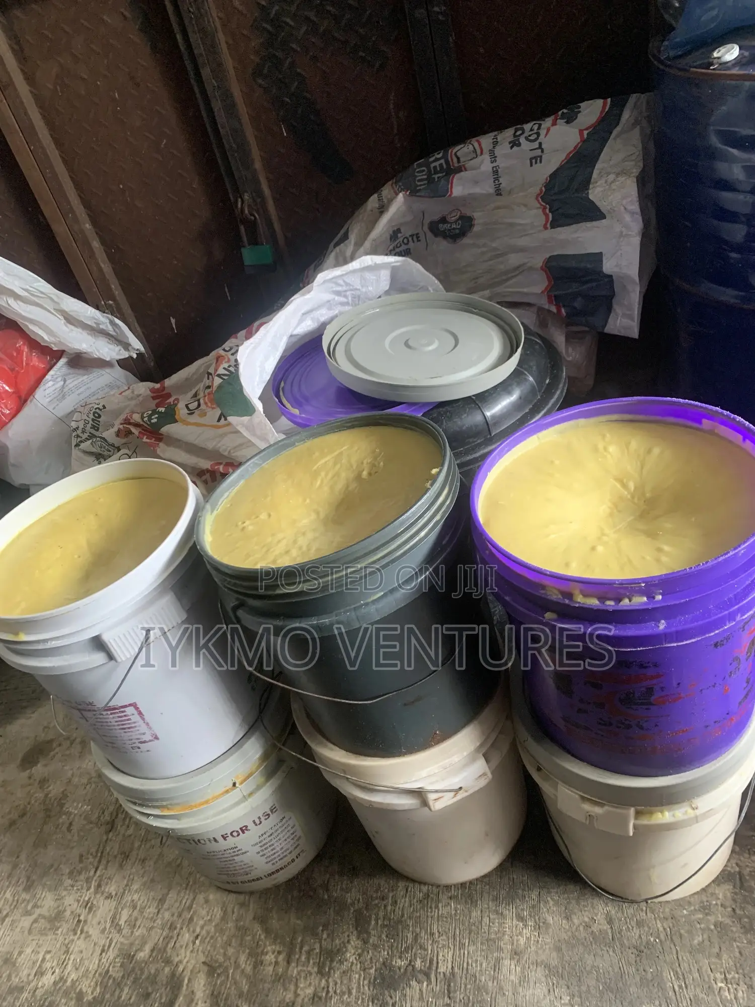 Unrefined Shea Butter /100% Pure