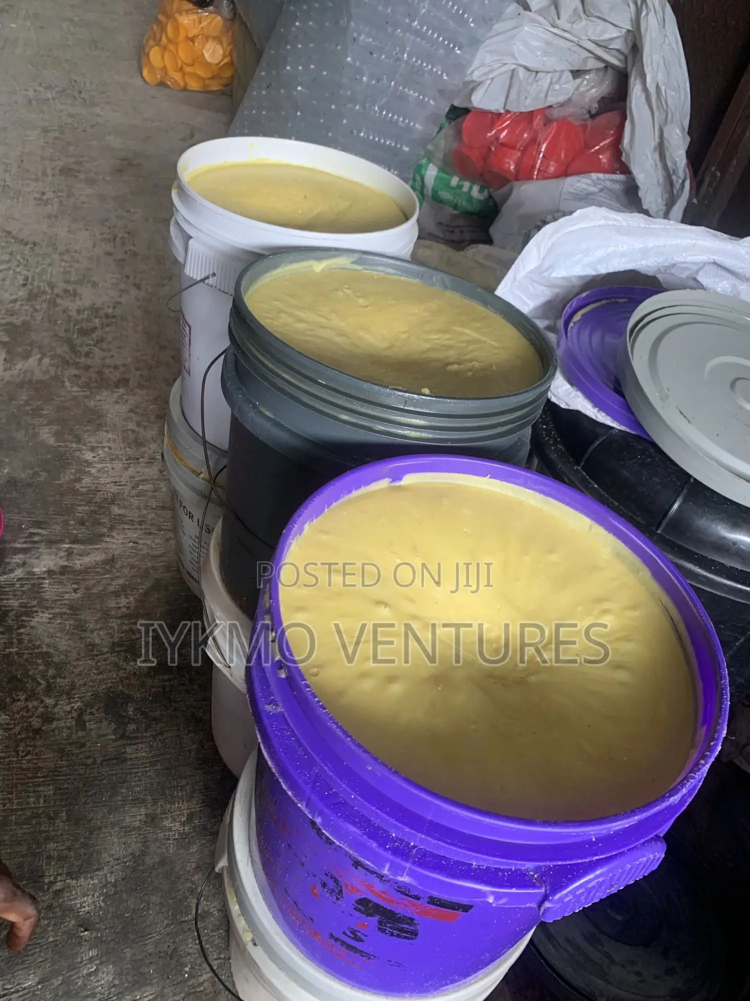 Unrefined Shea Butter /100% Pure