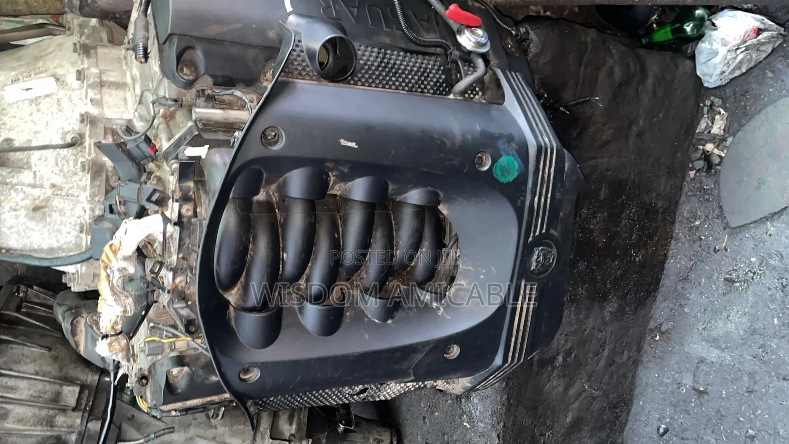 Engine Jaguar Now Available