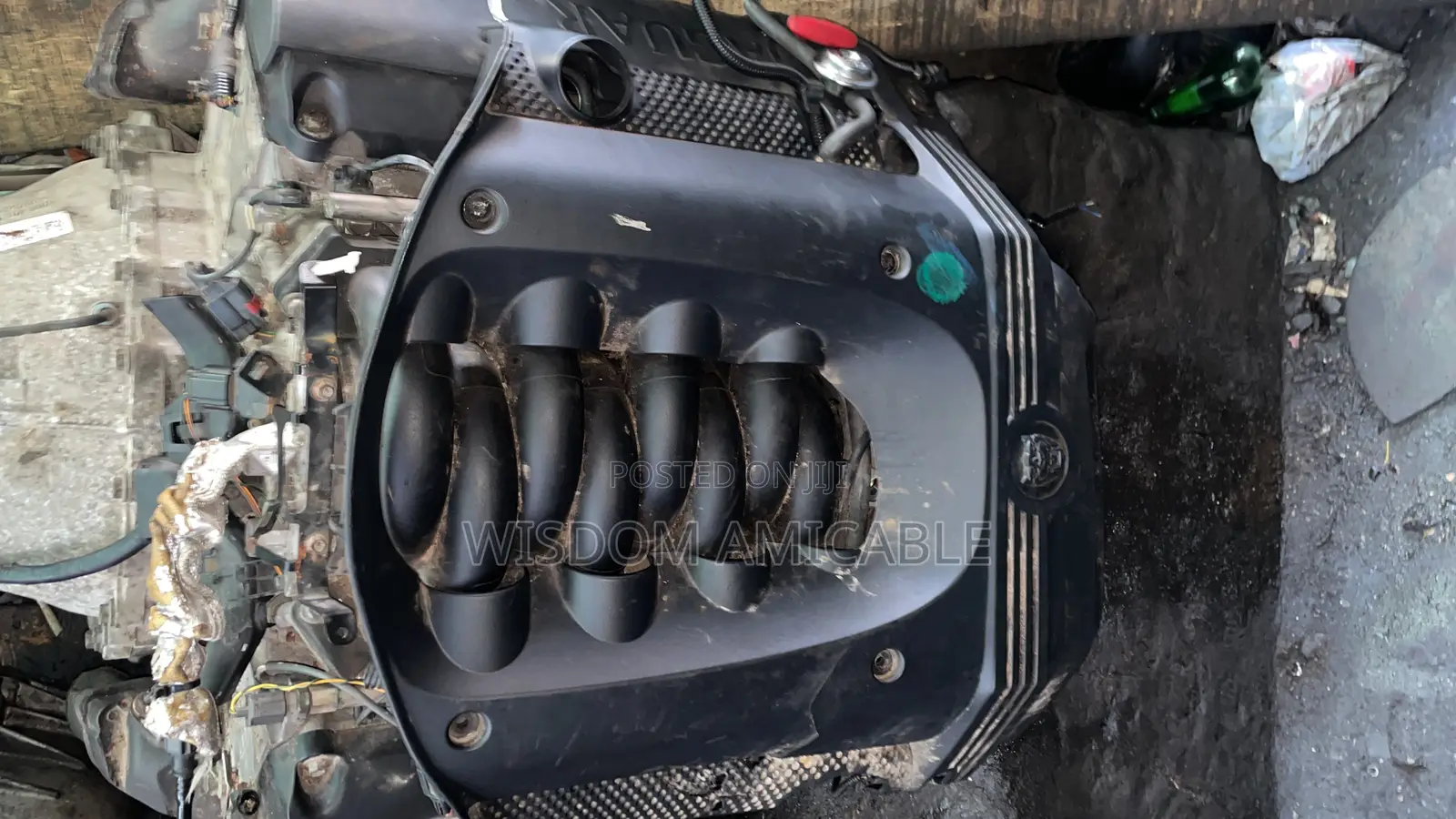Engine Jaguar Now Available