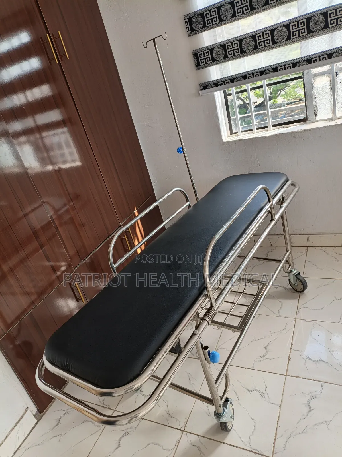 Patient Trolley