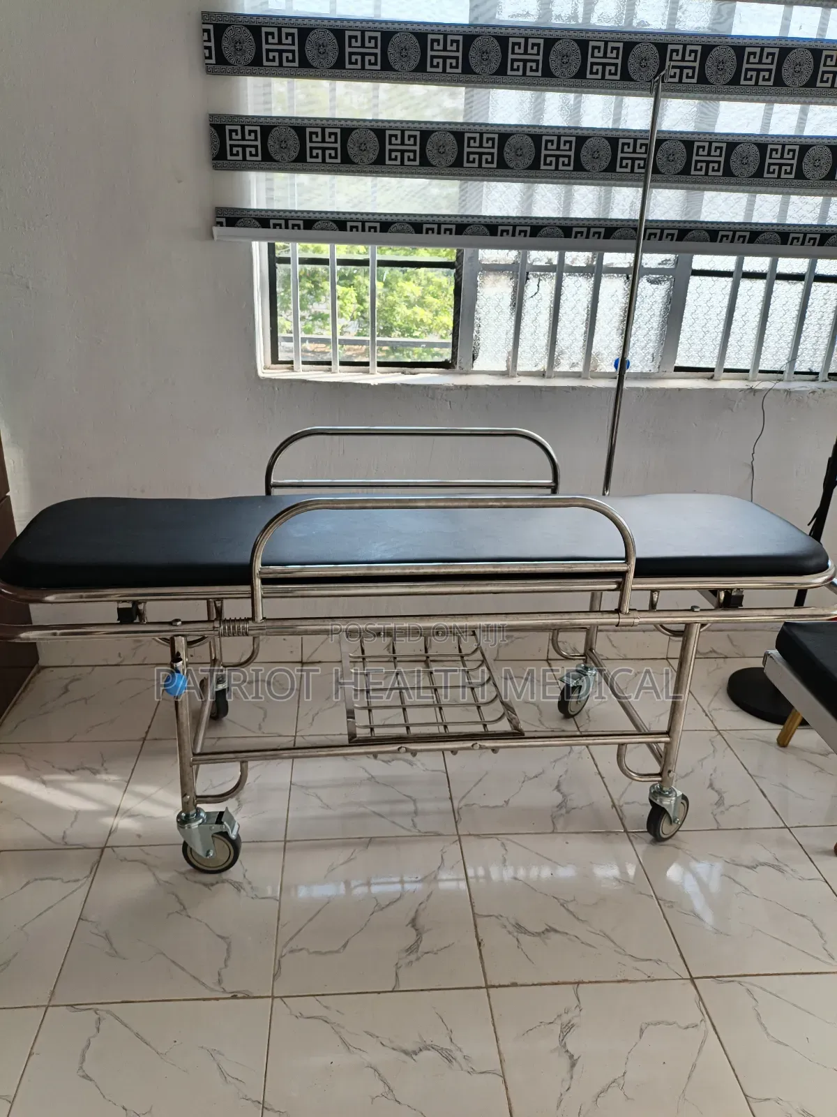 Patient Trolley
