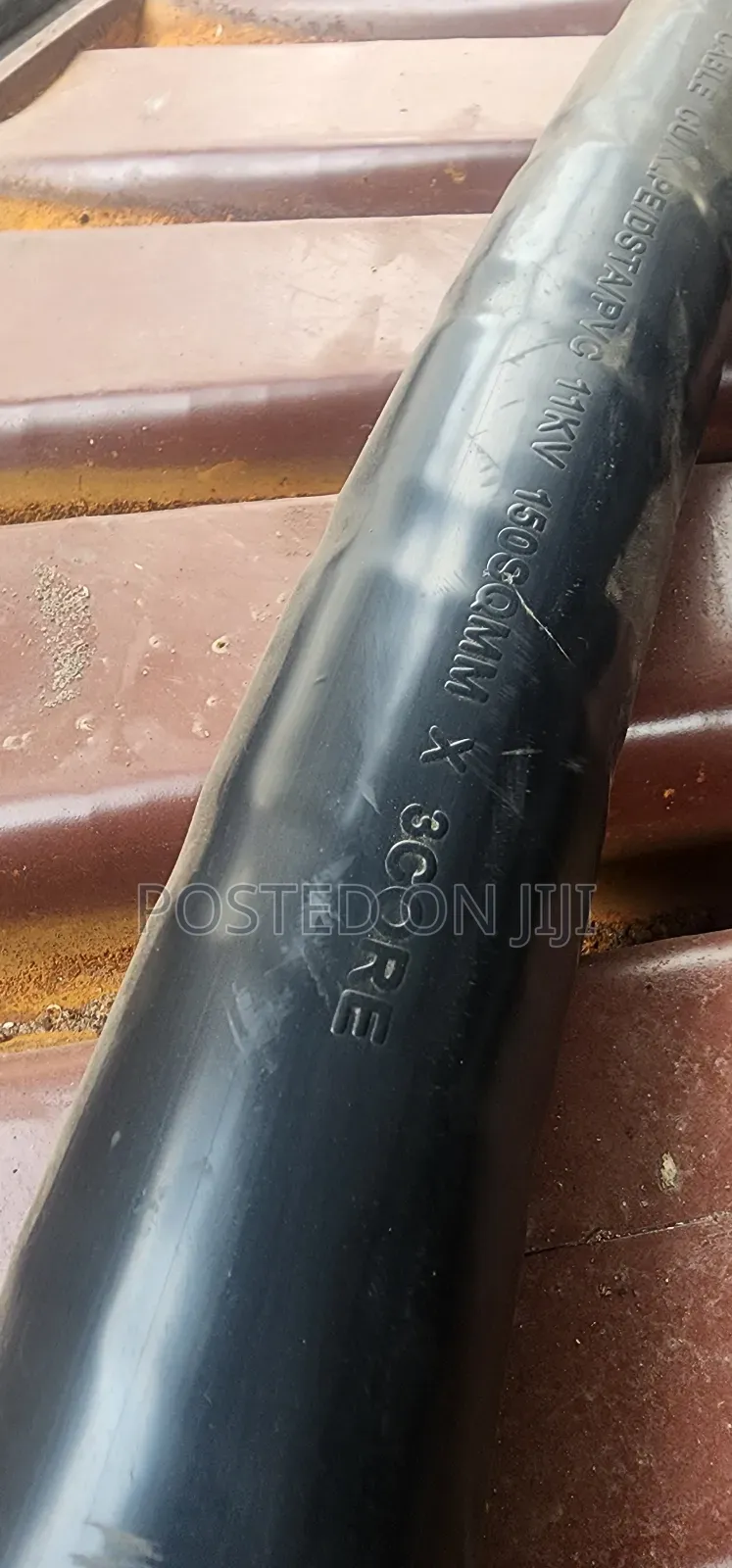 150mm*3core 11,000v Napco Xlpe High Quality Electrical Armoured Cable