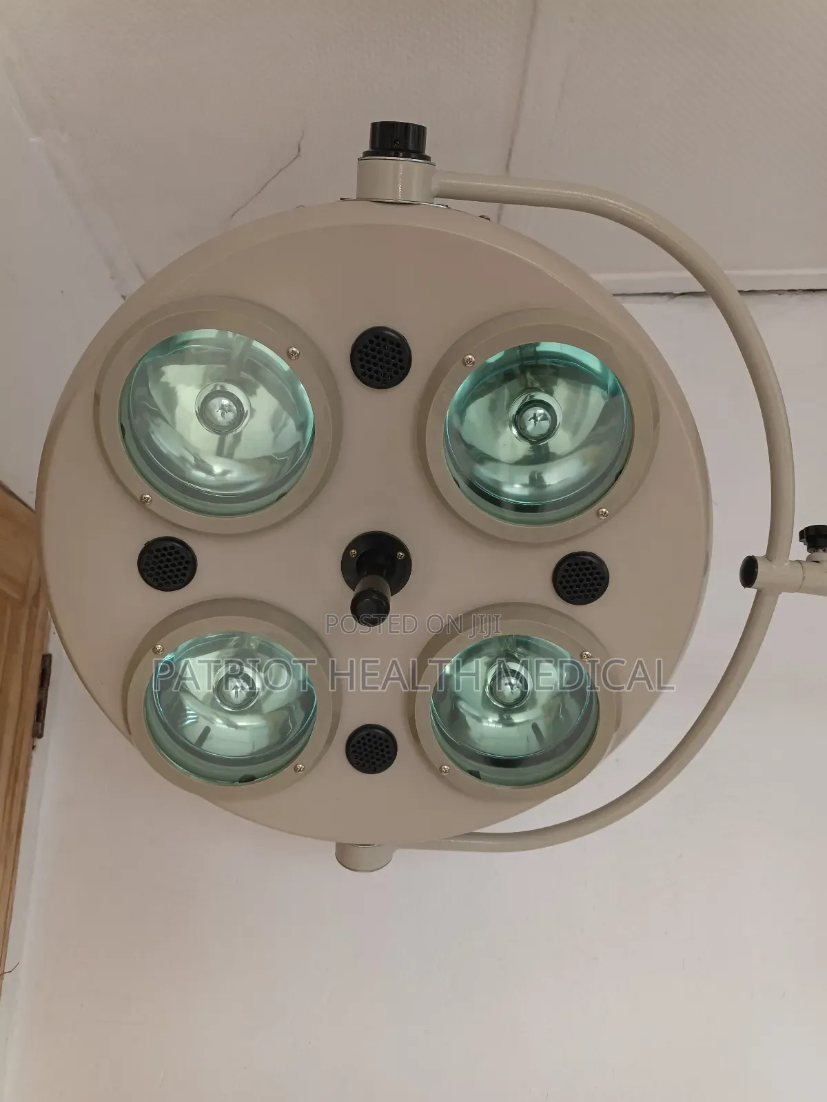Halogen Mobile Light 4 Bulb