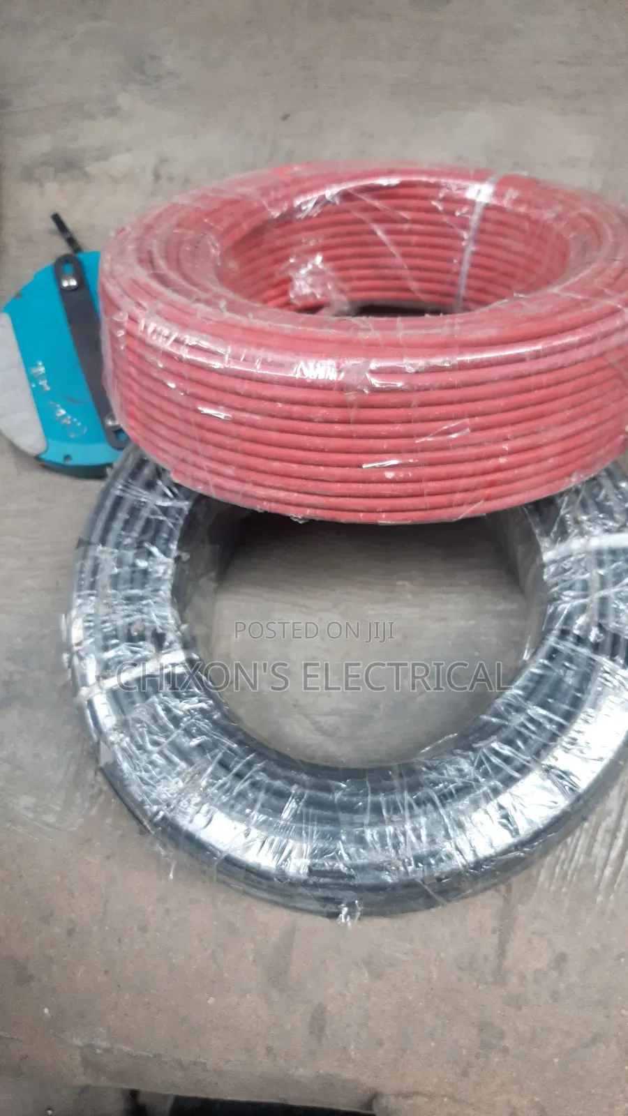 10mm Single Dc Solar Power Cable
