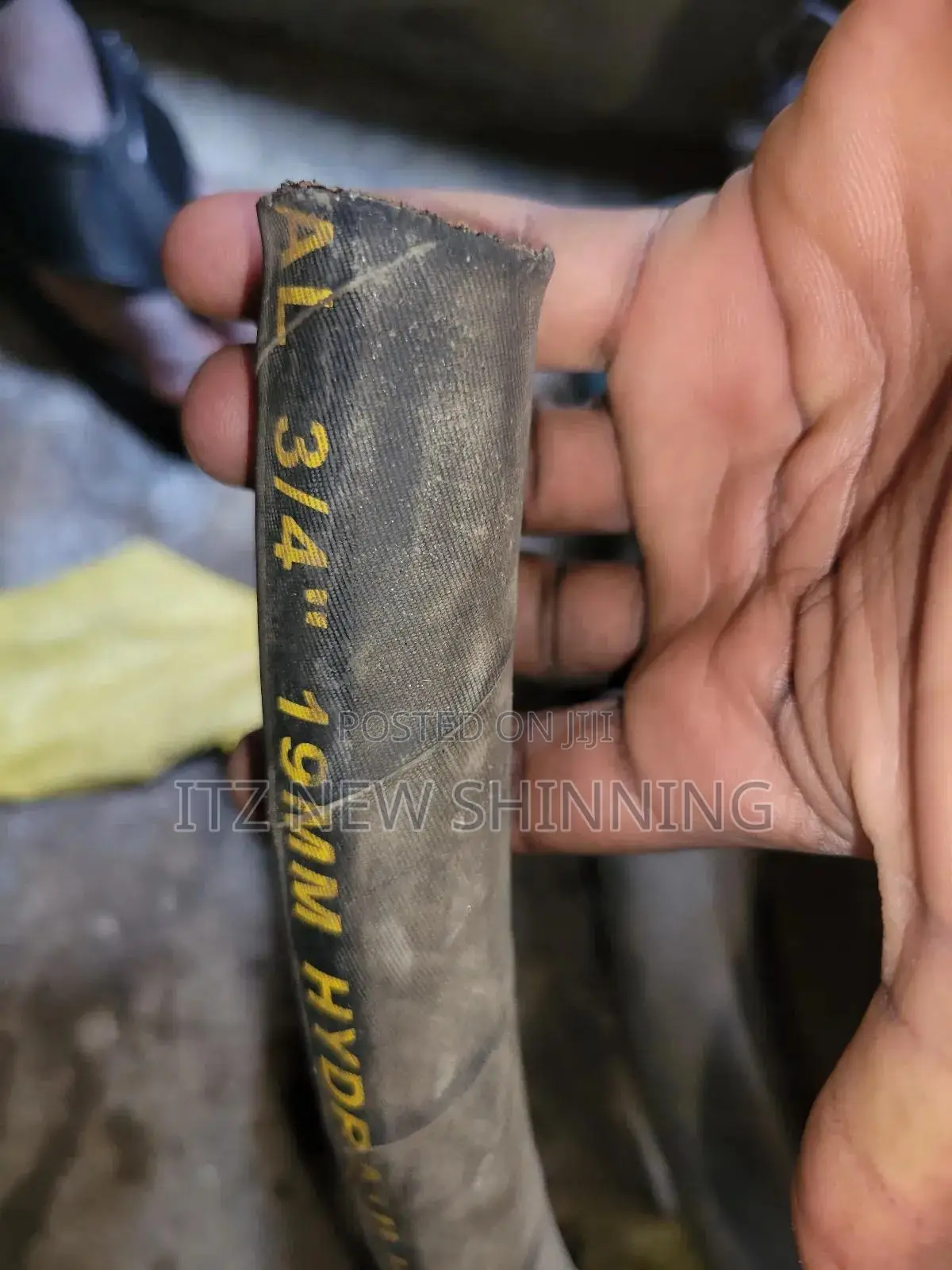 Air Compressor Hose 3/4"