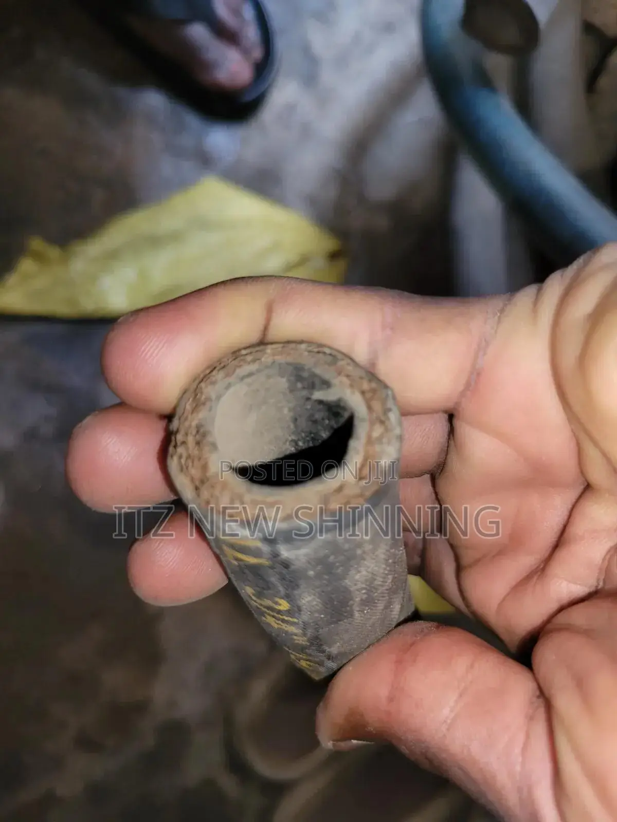 Air Compressor Hose 3/4"
