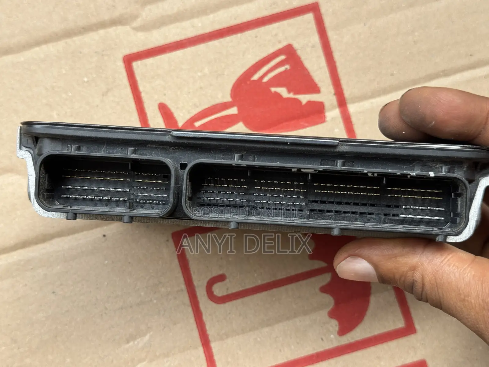 Ecu Brains Box Toyota C-Hr 2019 Model 89661-10430