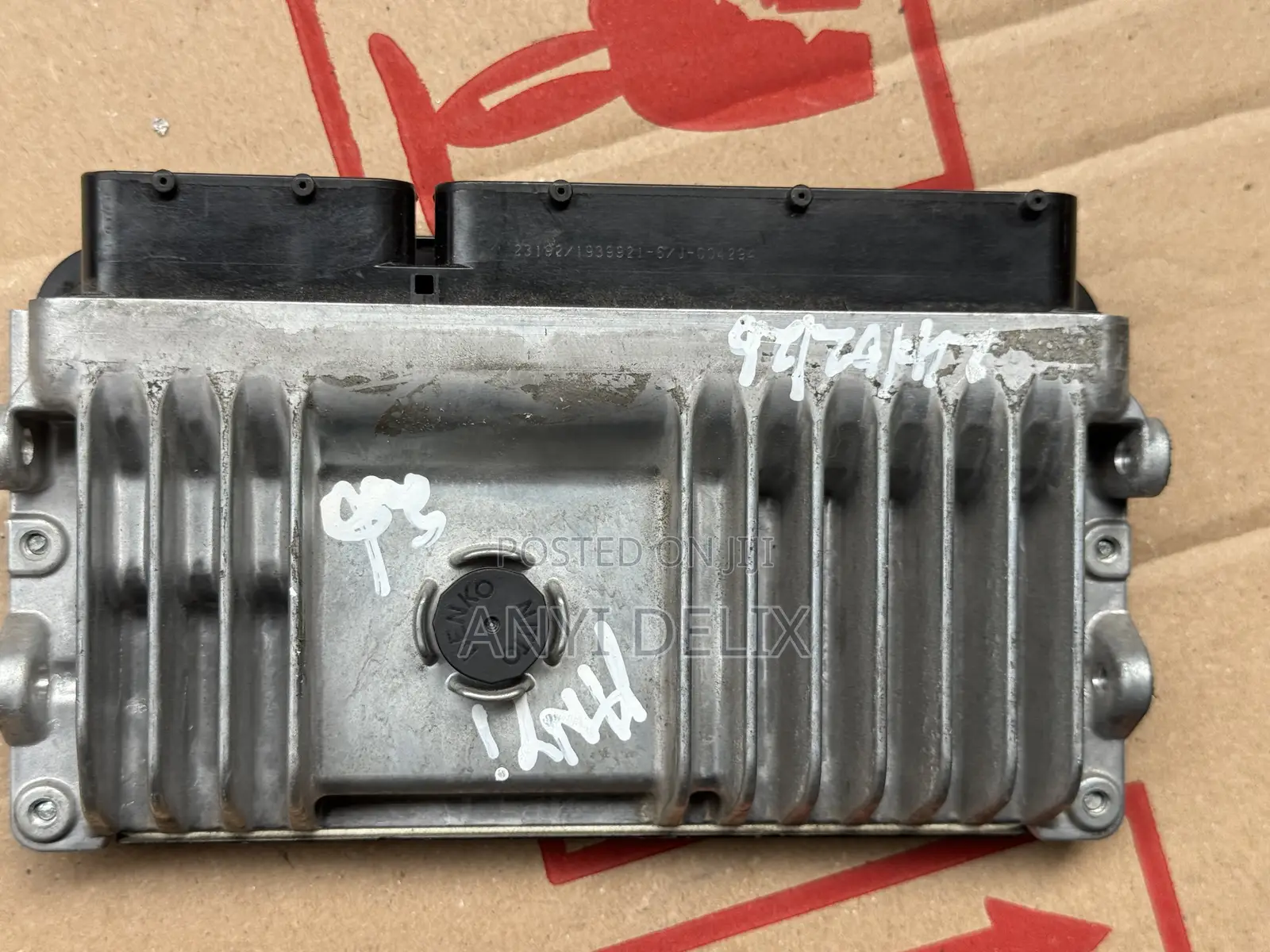 Ecu Brains Box Toyota C-Hr 2019 Model 89661-10430