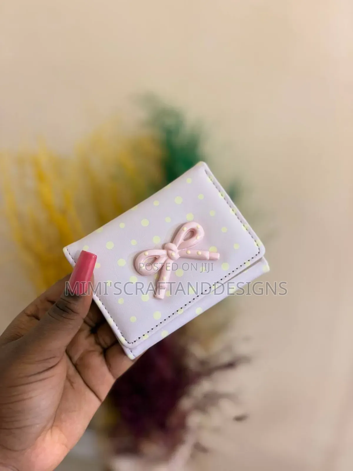 Ladies Fashion Wallet