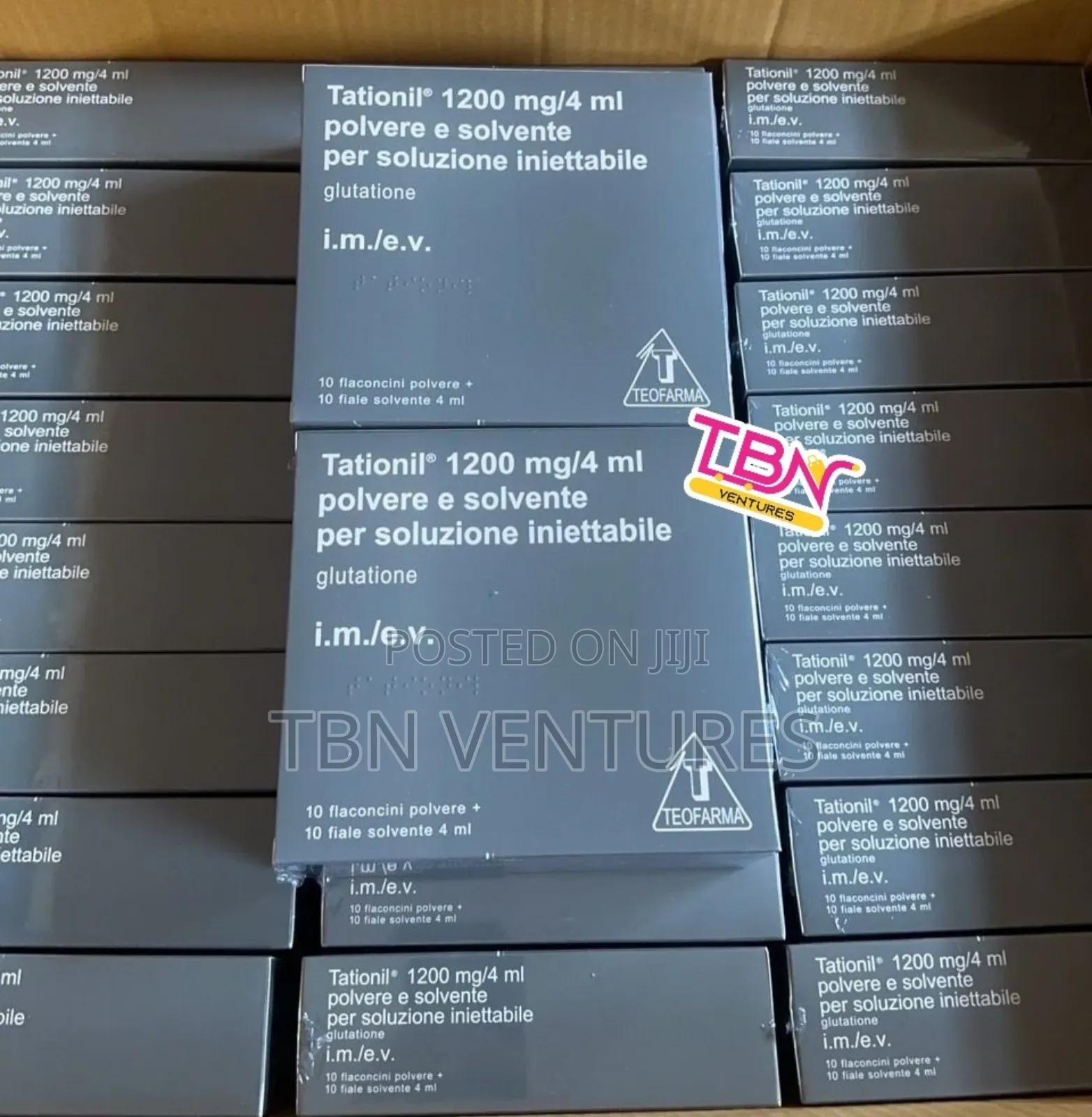 Tationil 1200mg Pure Glutthione