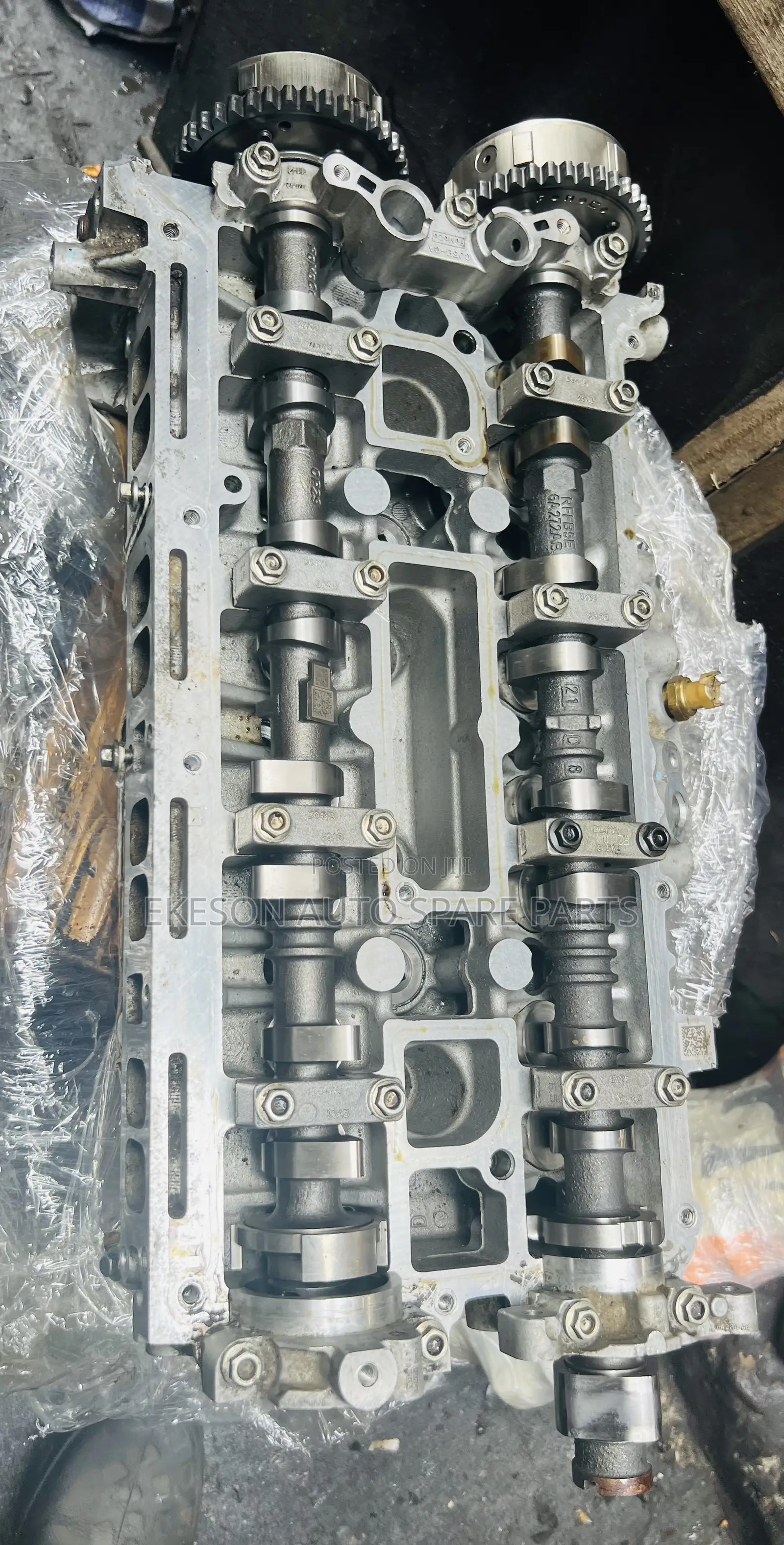 Direct Tokunbo Top Cylinder for Range Rover Evoque 2017 2018 2019 2020