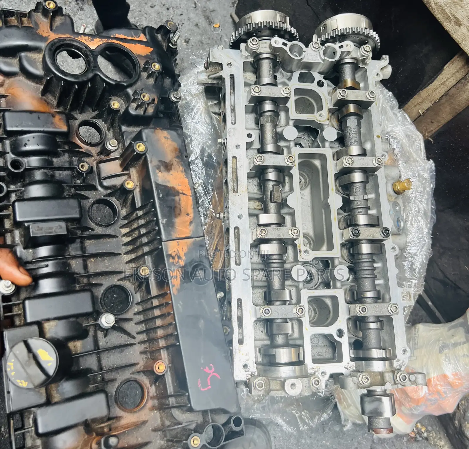 Direct Tokunbo Top Cylinder for Range Rover Evoque 2017 2018 2019 2020