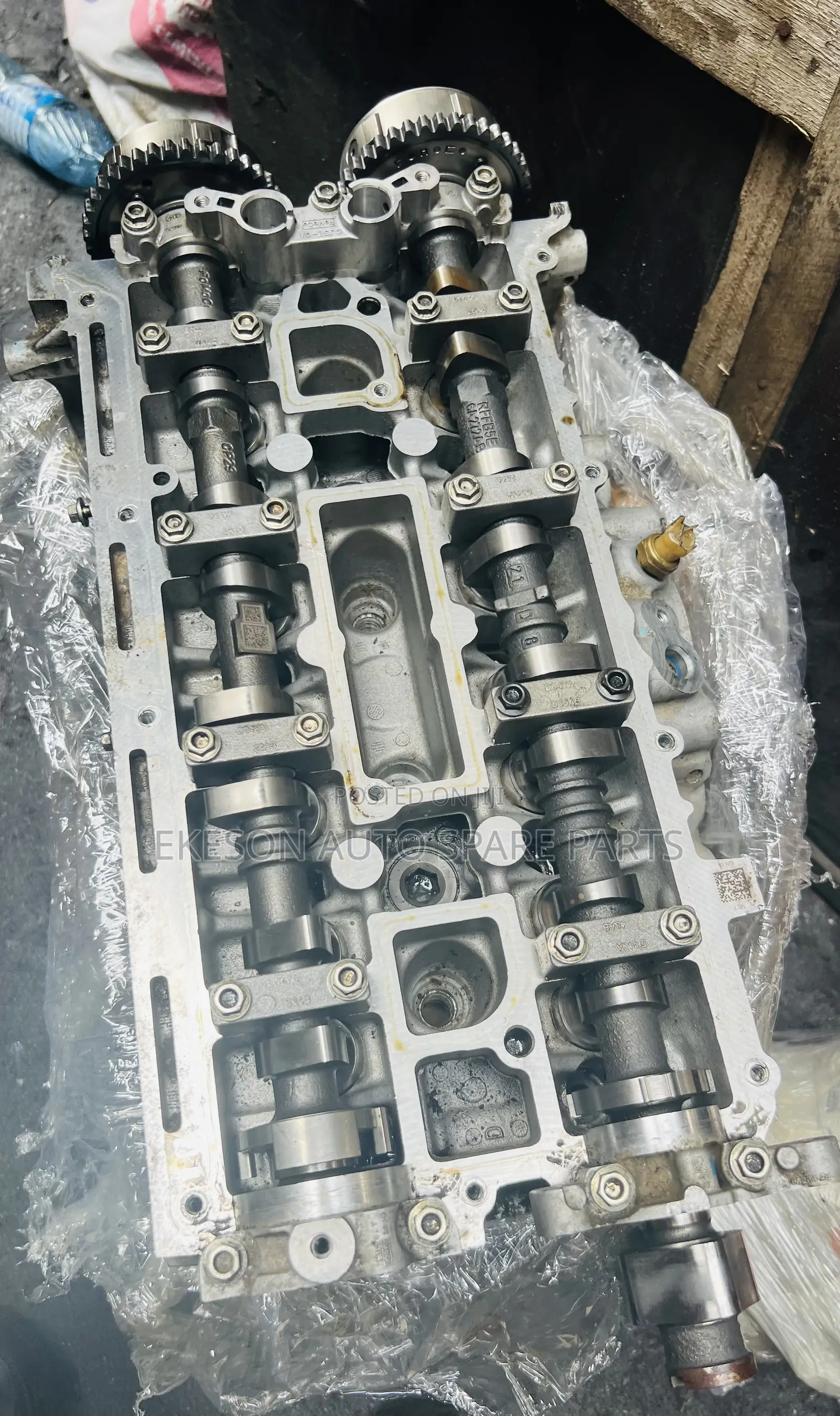 Direct Tokunbo Top Cylinder for Range Rover Evoque 2017 2018 2019 2020