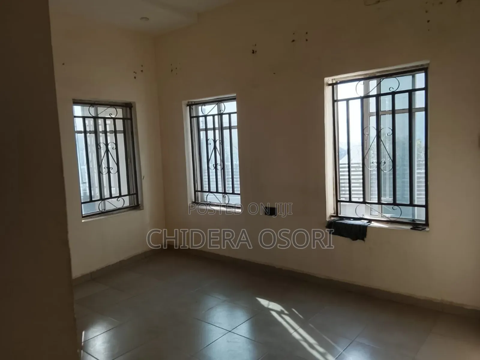 1bdrm Block of Flats in Dutse Tipper Garage for rent