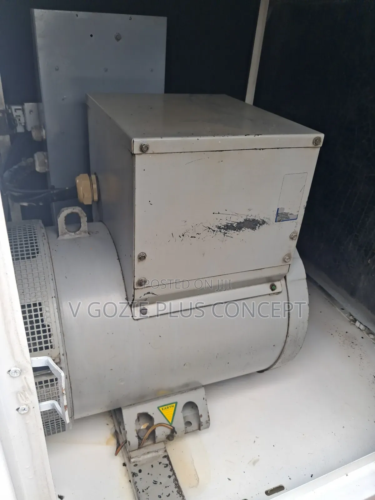 100kva Mikano Perkins Diesel Generator Set