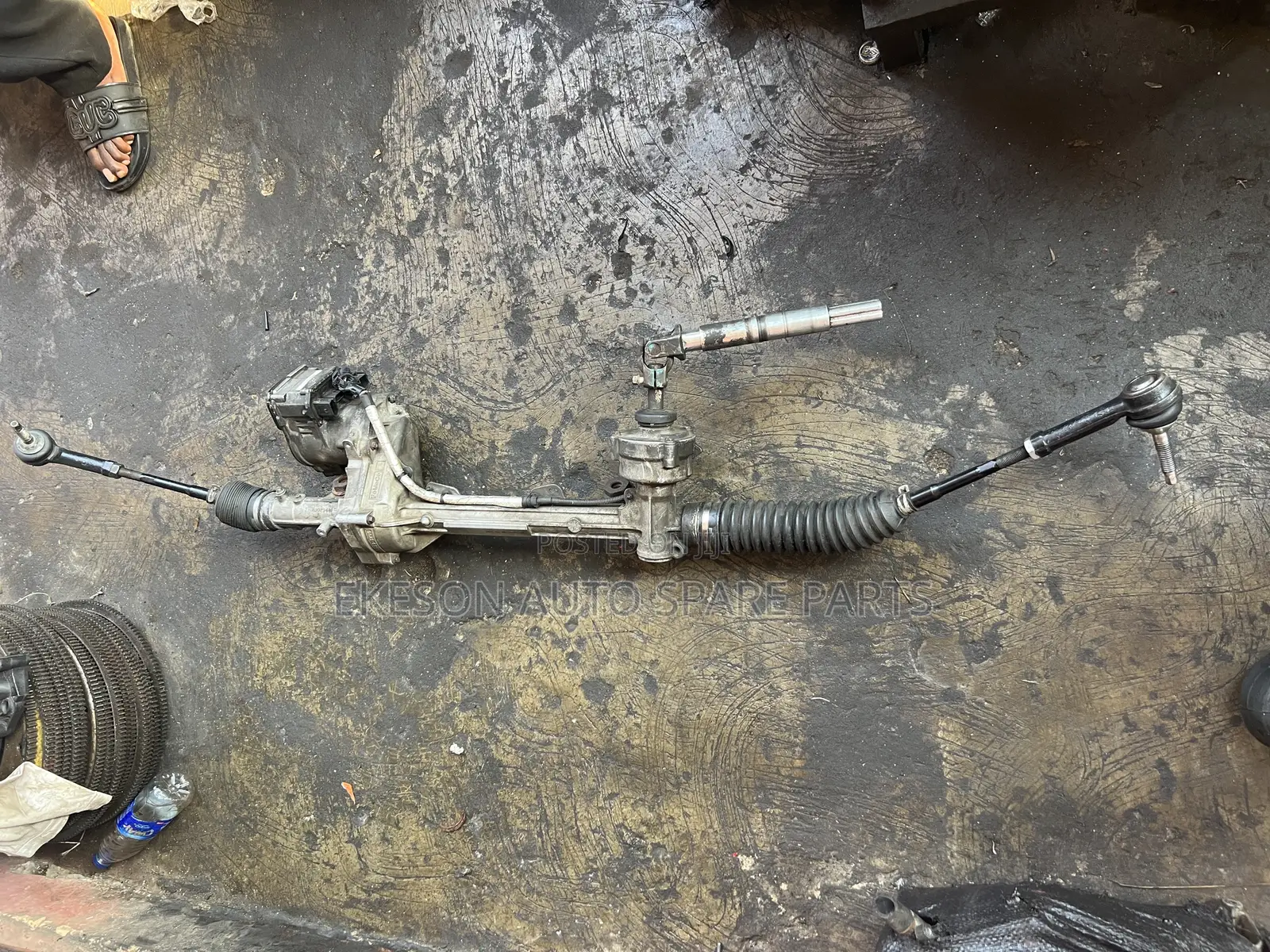 Direct Tokunbo Steering Rack for Ford Explore 2013 2014 2015 2016 2017