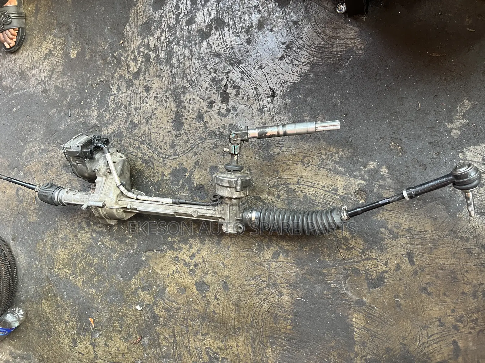 Direct Tokunbo Steering Rack for Ford Explore 2013 2014 2015 2016 2017