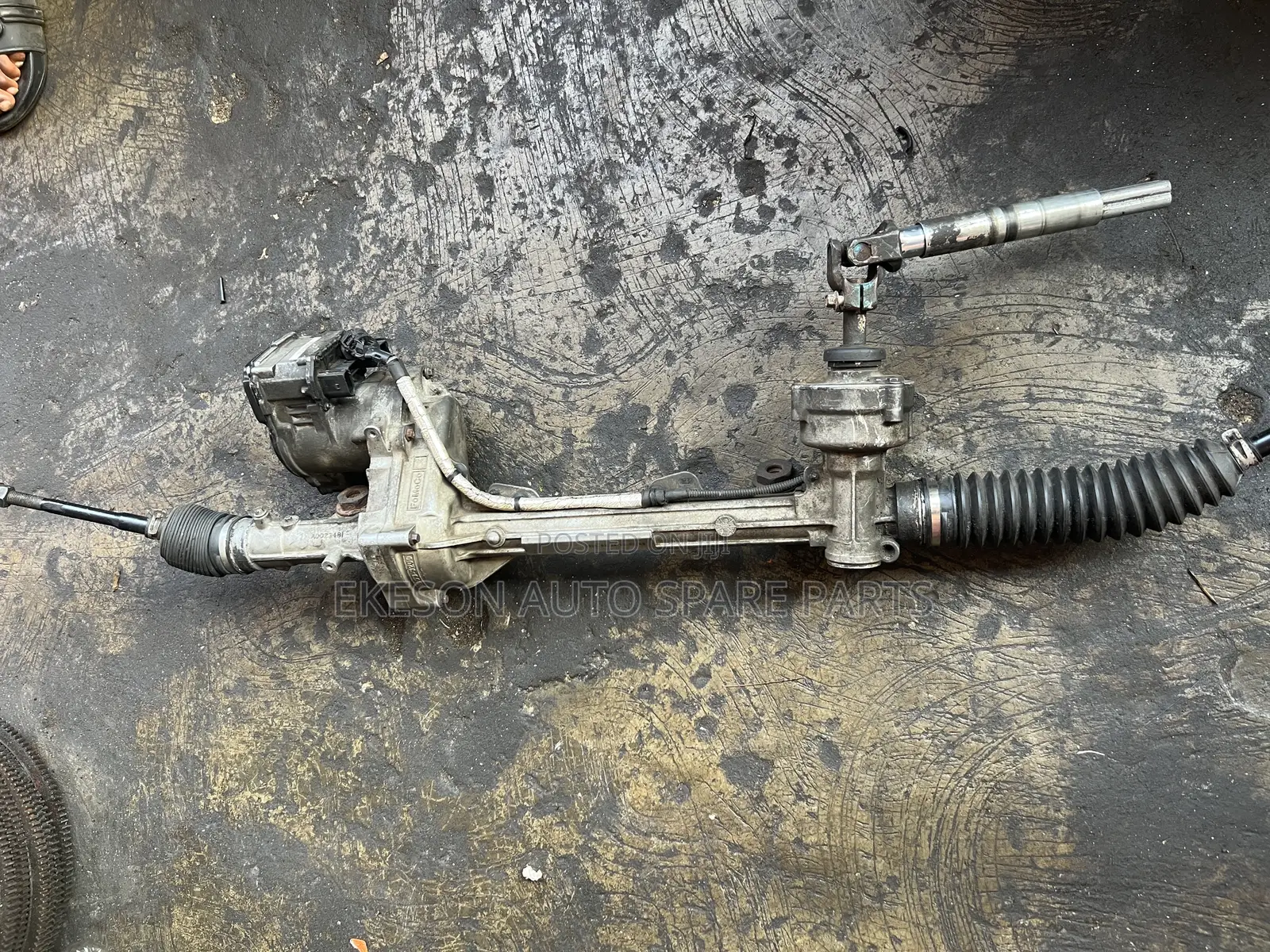 Highest Grade Steering Rack for Ford Explorer