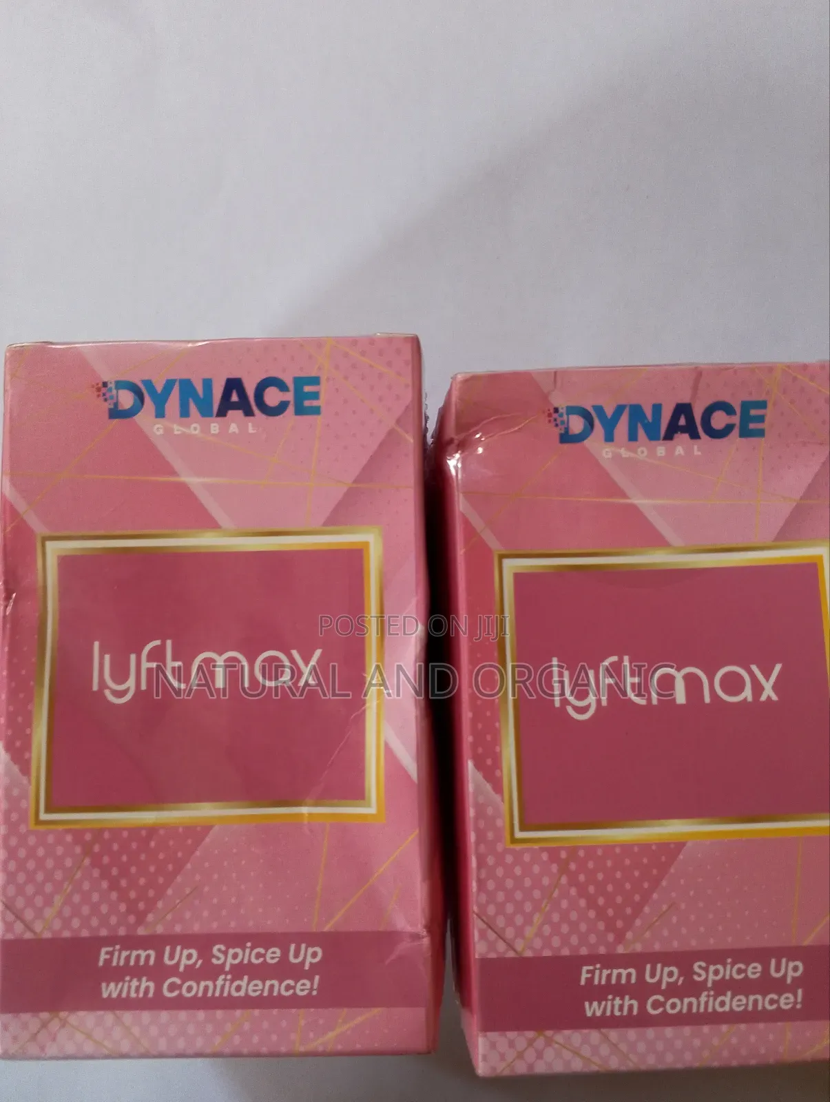 Dynace Lyftmax Is The Women's Wellness Supplement