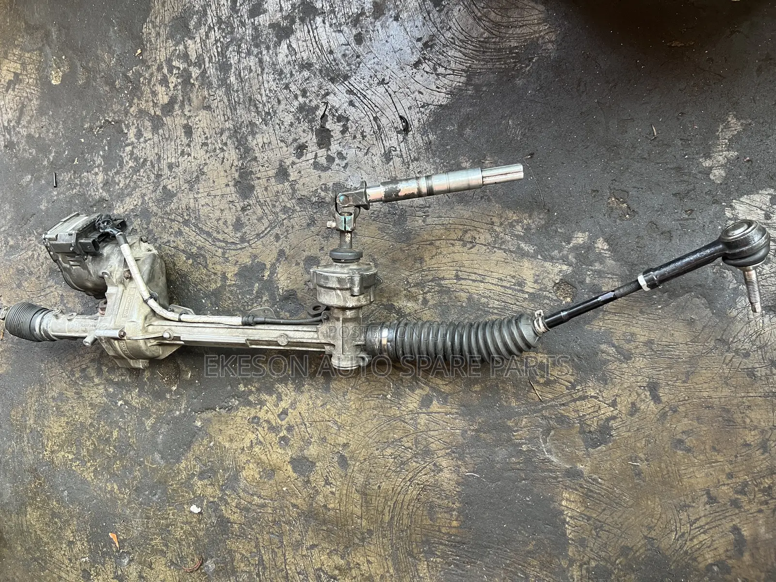 Highest Grade Steering Rack for Ford Explorer