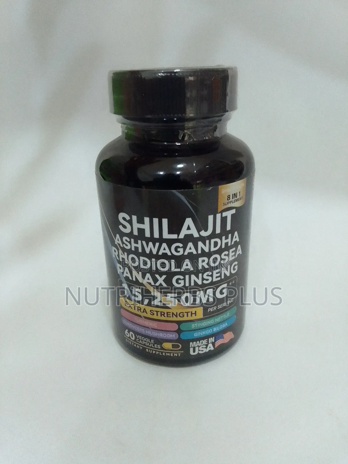 Shilajit: Effective for Erectile Dysfunction
