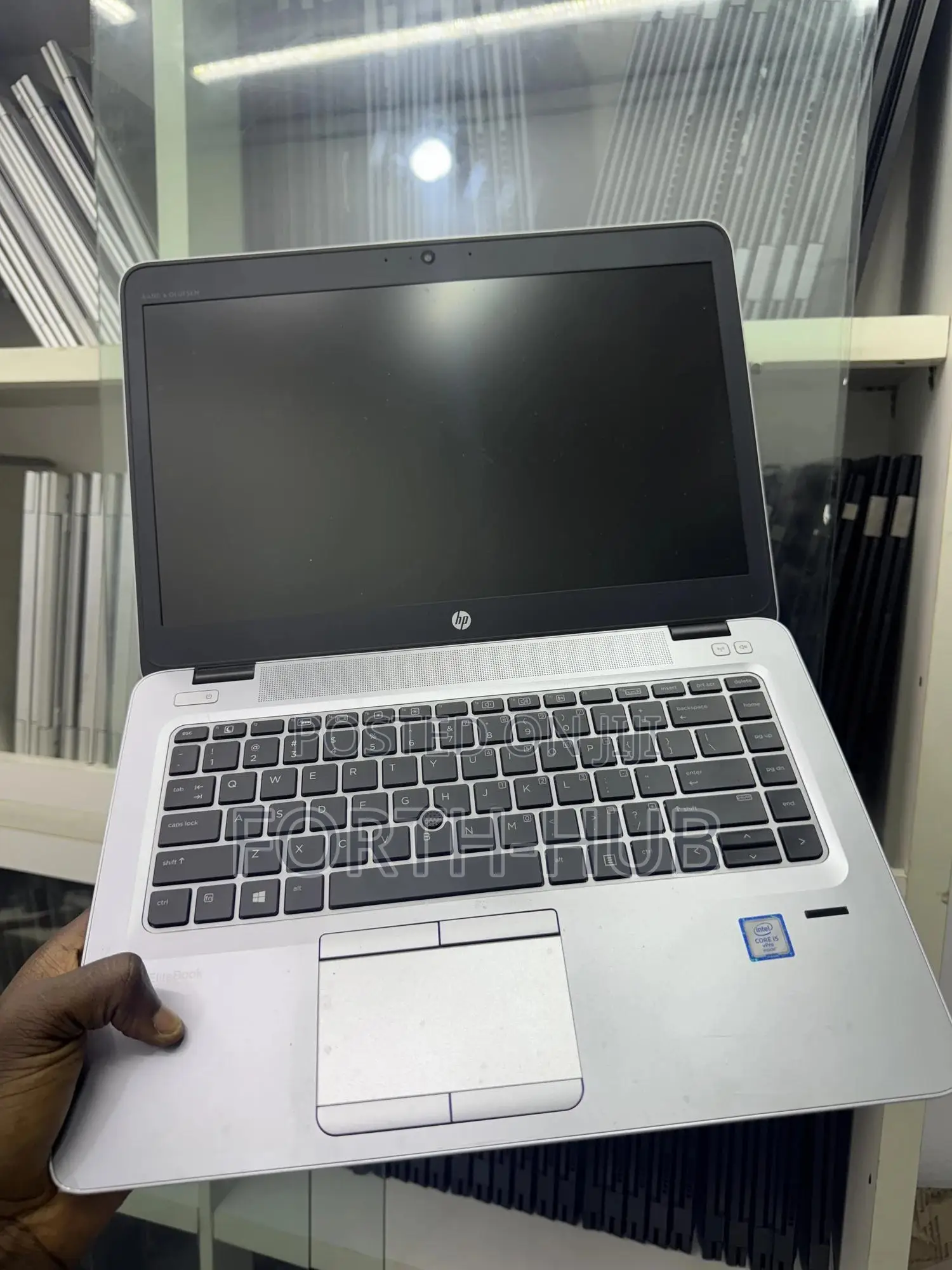 Laptop HP EliteBook 840 G3 8GB Intel Core i5 SSD 256GB