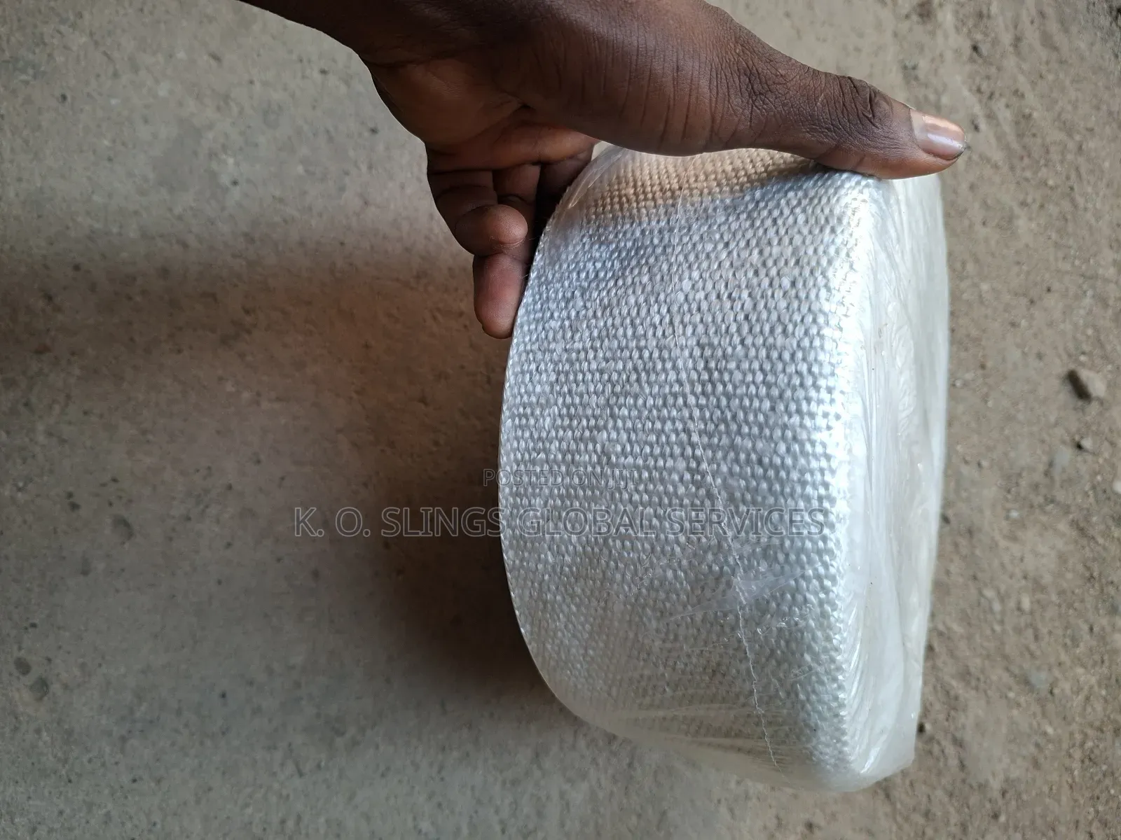 4" Exhaust Rapper (30)Meter