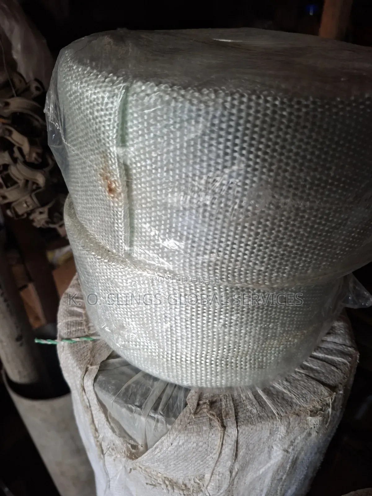 4" Exhaust Rapper (30)Meter