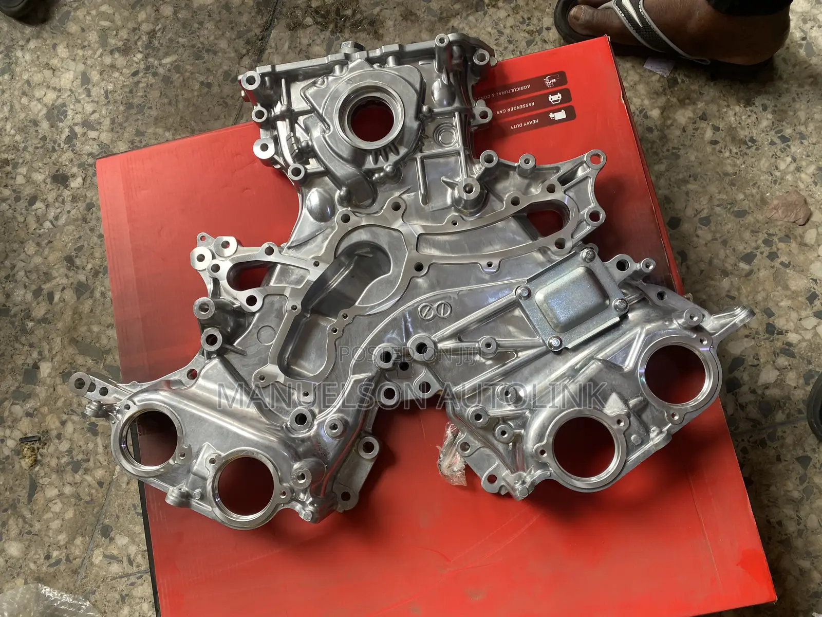 Oil Pump Toyota Hiace 018-025 Highlander 018-025 7gr-fks V6 Engine