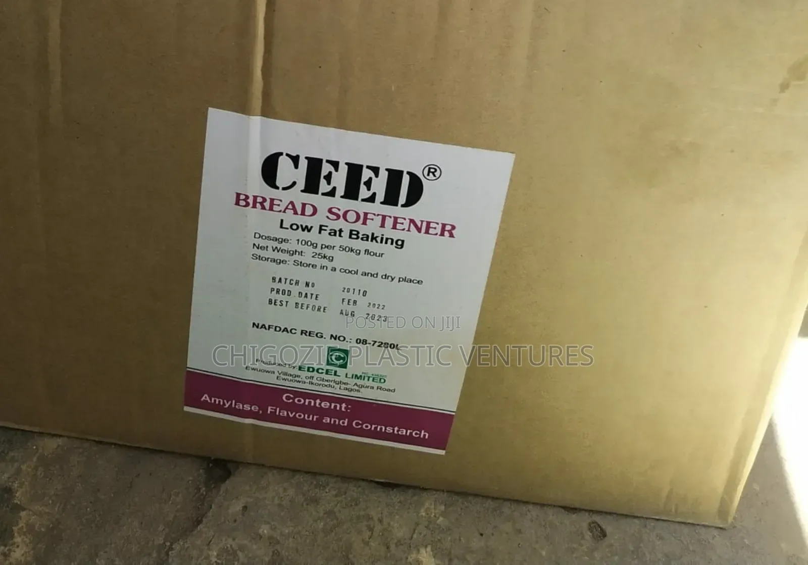 Ceed Bread Softer