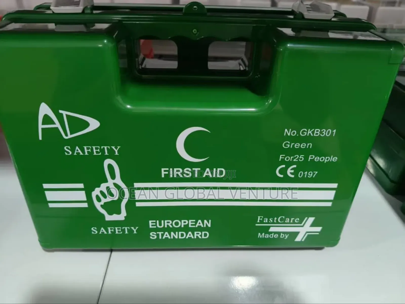 First Aid Kit 100 People