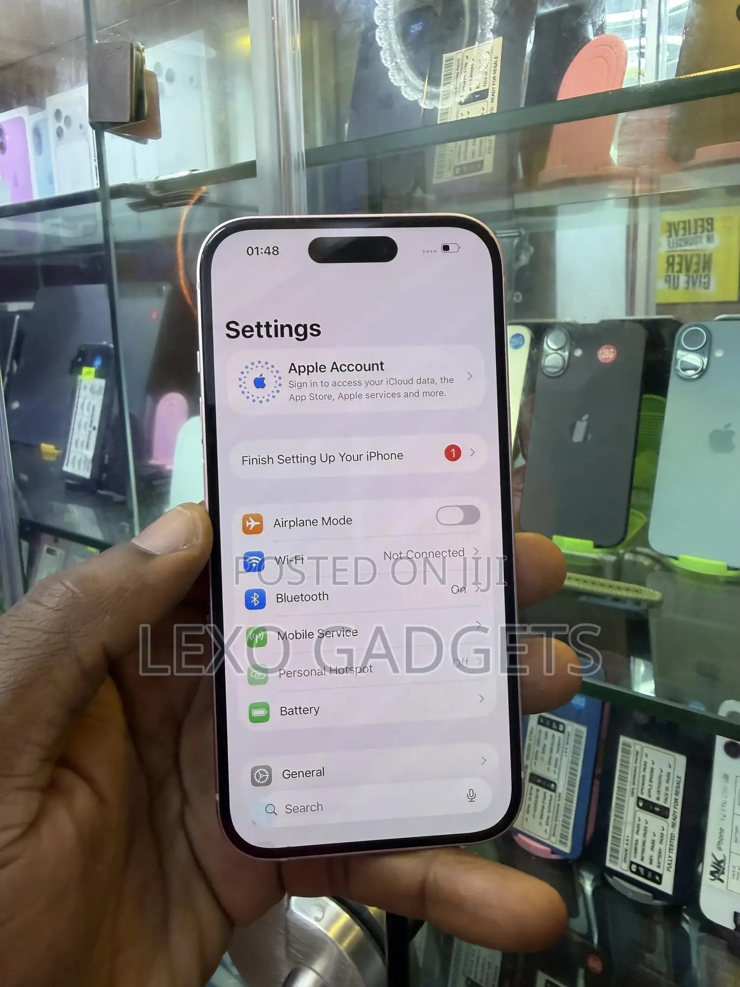 Apple iPhone 15 128 GB Pink