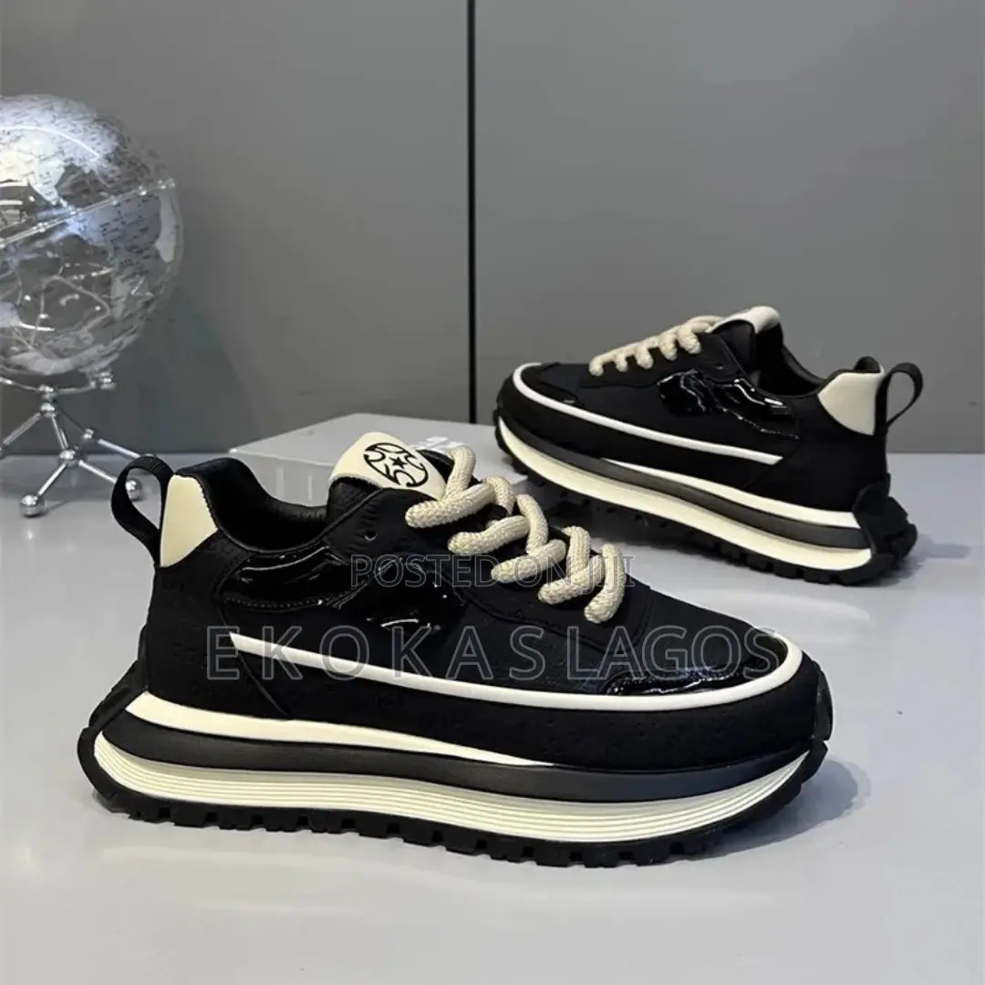 Modern Running Exercise Sneakers